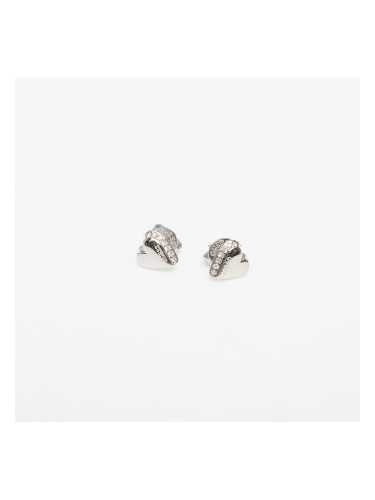 Обеци GUESS By Your Side Rhodium Universal