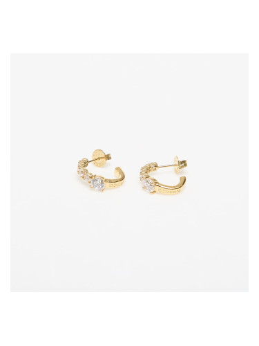 Обеци GUESS Piercing Studio Yellow Gold Universal
