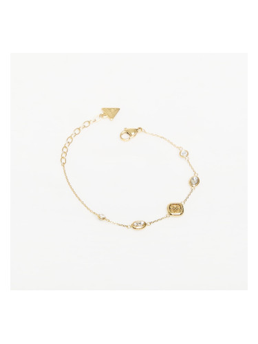 Гривна GUESS Jaipur Splendor Yellow Gold S