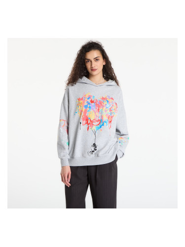 Суитшърт Desigual Sweat Cor Mickey Sweat Black L