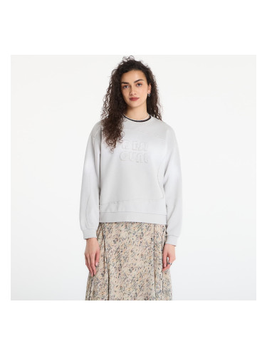 Суитшърт Desigual Sweat Anakin Sweat White L