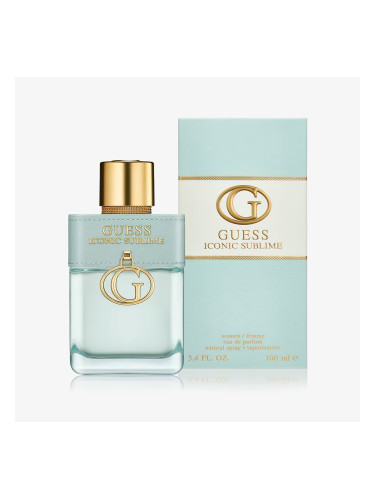 GUESS Iconic Sublime 100ml Edp 100ml
