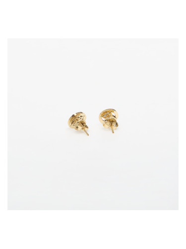 Обеци GUESS Secret Garden Yellow Gold/ White Universal