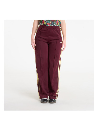 Потници adidas Firebird Loose Track Tracksuit Bottoms Maroon L