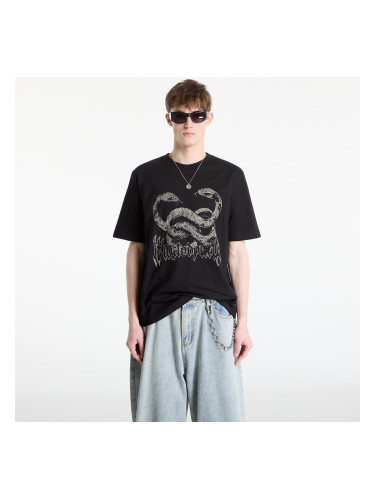 Тениска Wasted Paris M Snakes Black L