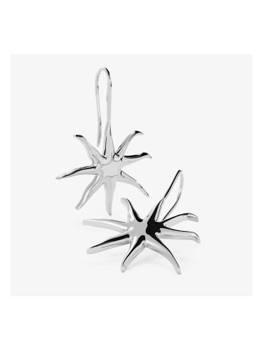 Обеци FURIOSA® Starfish Earrings Silver Universal