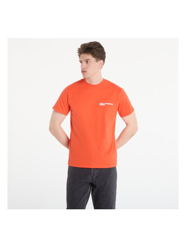 Тениска Karl Lagerfeld Jeans Slim Ss Tee Grenadine S