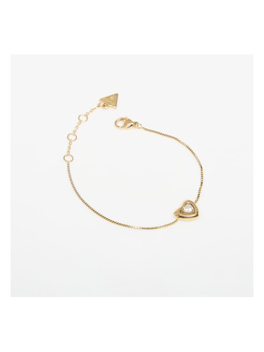 Гривна GUESS Beloved Yellow Gold S