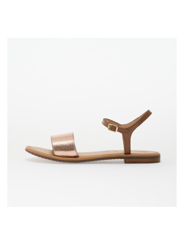 Сникърси Geox D Sozy S Rose Gold/ Camel EUR 36