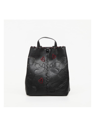 Раница Desigual Back All Mickey Pu Sumy Backpack Black Universal
