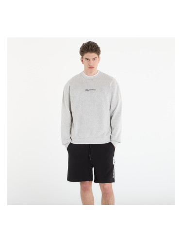 Суитшърт Karl Lagerfeld Jeans Reg Washed Sweat Micro Chip M