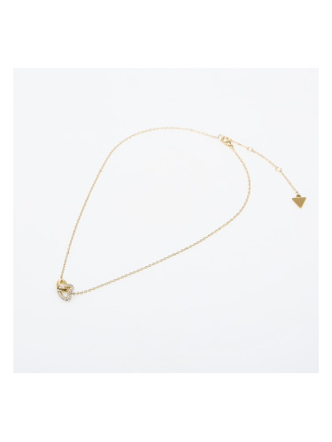 Огърлица GUESS Beloved Yellow Gold Universal