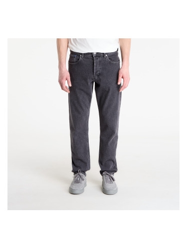 Дънки Karl Lagerfeld Jeans Tapered Denim Washed Black W30/L32