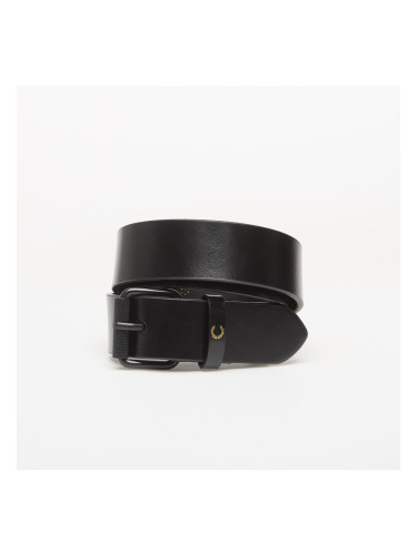 Колан FRED PERRY Classic Leather Belt Black 30