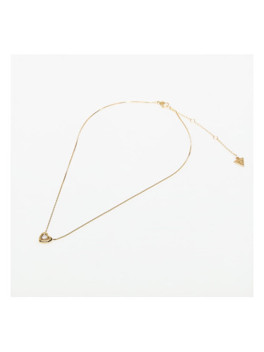 Огърлица GUESS Beloved Yellow Gold Universal