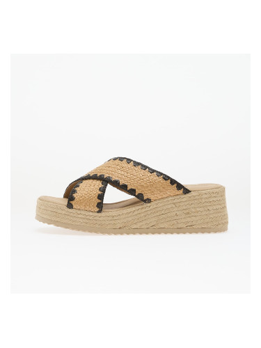 Сникърси Geox D Alemeria Lt Taupe/ Black EUR 37