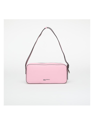 Karl Lagerfeld Jeans K Logo Elongated Shoulder Bag Fairytale Universal