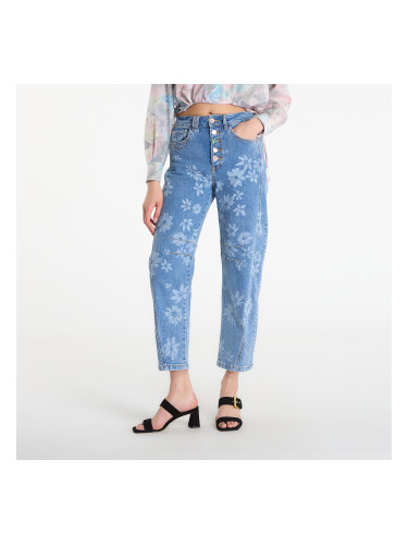 Дънки Desigual Denim Maggi Denim Pants Blue XS