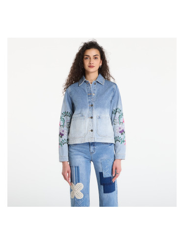 Яке Desigual Chaq Dakota Coat Blue L