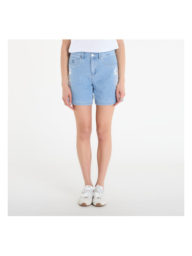 Къси панталони Desigual Denim Wakanda Denim Pants Blue 34