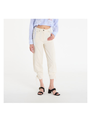 Панталони Desigual Pant Troy Pants Material Finishes L