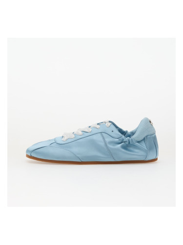 Сникърси Steve Madden Artiste Blue Satin EUR 36