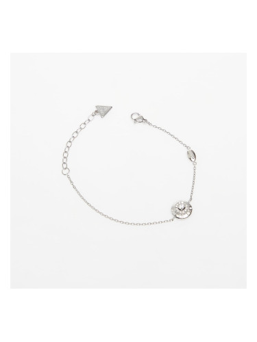 Гривна GUESS Sparks Rhodium S