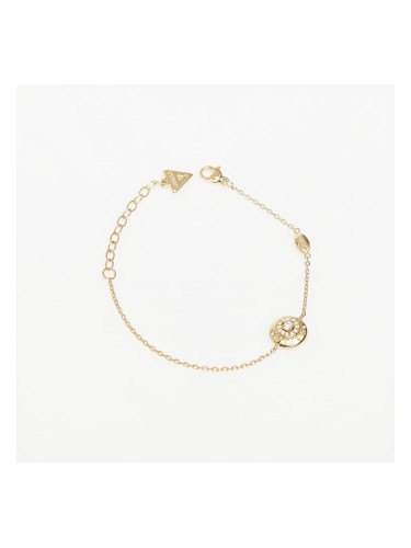 Гривна GUESS Sparks Yellow Gold S