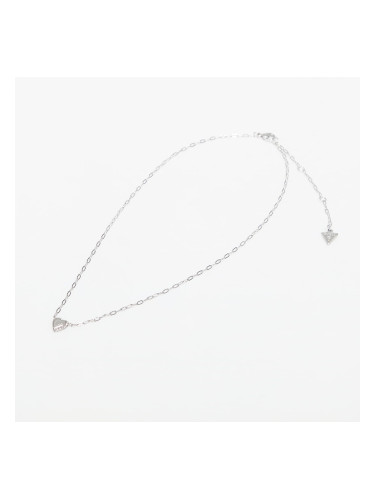 Огърлица GUESS By Your Side Rhodium Universal