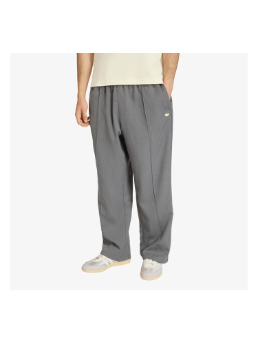 Потници adidas Firebird Loose Pinstripes Track Tracksuit Bottoms Grey Four M