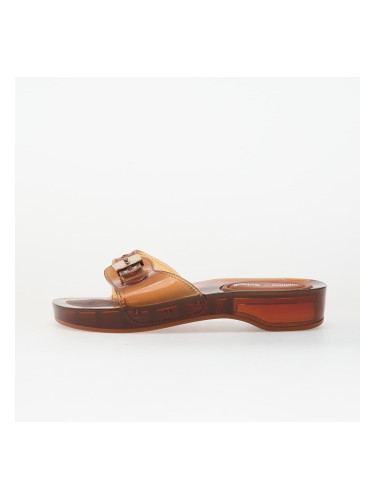 Сникърси Melissa x Scholl Pescura Heel Ad Clear Brown EUR 37