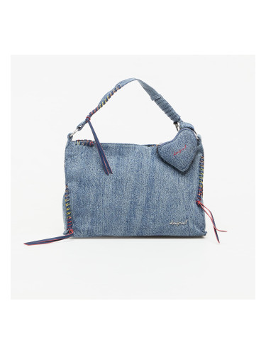 Desigual Bag Torio Denim Leiria Bags Blue Universal