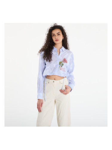 Риза Desigual Cam Parker Shirt Blue L