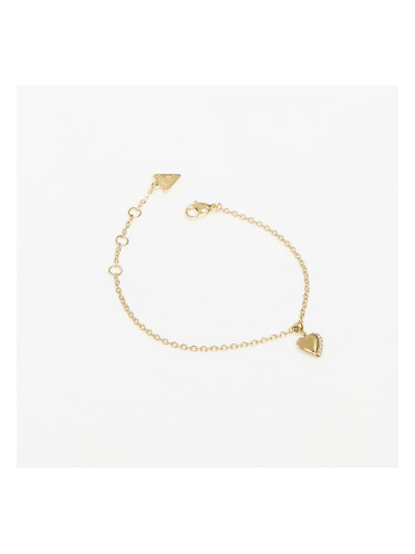 Гривна GUESS By Your Side Yellow Gold S