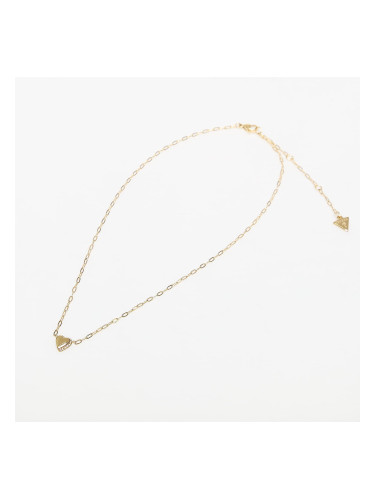 Огърлица GUESS By Your Side Yellow Gold Universal