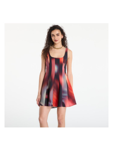 Облекло Desigual Vest Cortesmancha Dress Black L