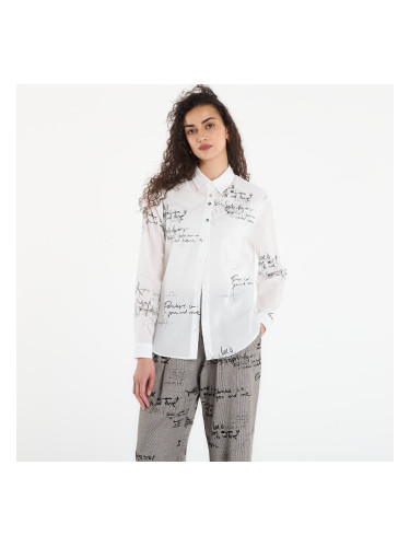 Риза Desigual Cam Bask Shirt White L