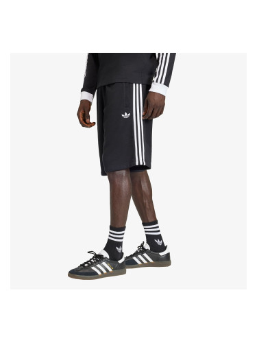 Къси панталони adidas 3-Stripes Shorts Black XXL