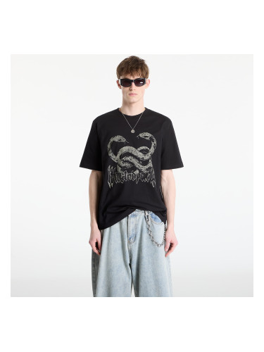 Тениска Wasted Paris M Snakes Black L