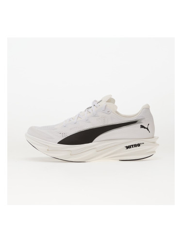 Сникърси Puma Deviate NITRO Elite 4 White/ Black EUR 44