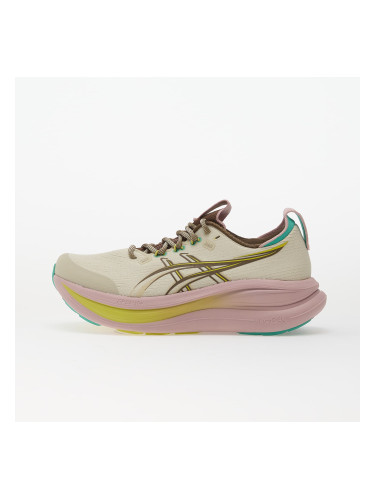 Сникърси Asics Gel-Nimbus 28 Tr Light Dust/ Clay Canyon EUR 38