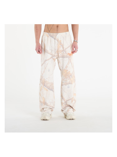 Потници REPRESENT England Sweatpant Washed White Real Tree Camo L