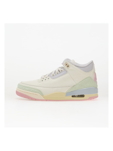 Сникърси Air Jordan 3 Retro "Spring Is in the Air" Sail/ Jade Aura-Aura-Iced Carmine EUR 44