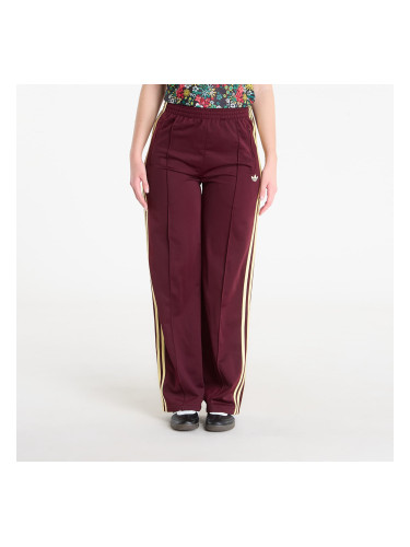 Потници adidas Firebird Loose Track Tracksuit Bottoms Maroon L