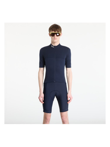 Джърси Rapha Men's Brevet Element Jersey Dark Navy/ White L
