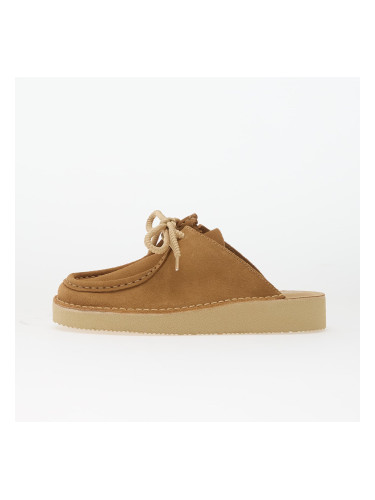 Сникърси Clarks Originals NomadMule 2026 Tan Suede EUR 37.5