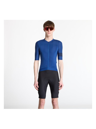 Джърси Rapha Men's Pro Team Jersey Fossil Blue/ Marine Blue M