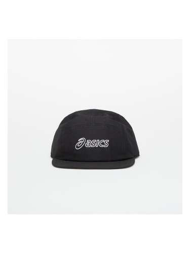 Шапка Asics Performance Running 5 Panel Cap Black M/L