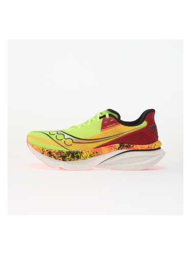 Сникърси Saucony Endorphin Azura Citron/ Black EUR 46.5