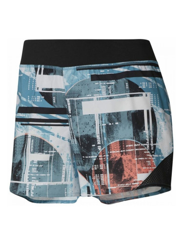 Спортни Шорти за Жени Reebok Wor Moonshift Небесно синьо - S